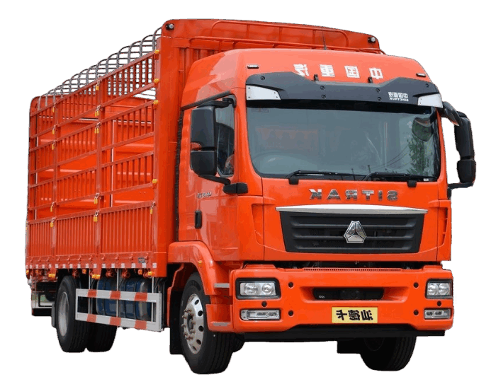 4-2411161559431M Cargo truck SITRAK - Imagen 1