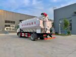 HOWO 4X2 bulk feed transport truck - Imagen 5