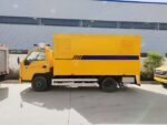 JMC Emergency Power Supply Vehicle - Image 4
