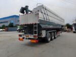 HOWO 4X2 bulk feed transport truck - Imagen 6
