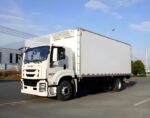 Reefer Truck
