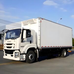 Reefer Truck