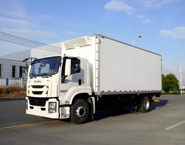Reefer Truck