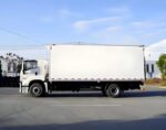 Reefer Truck