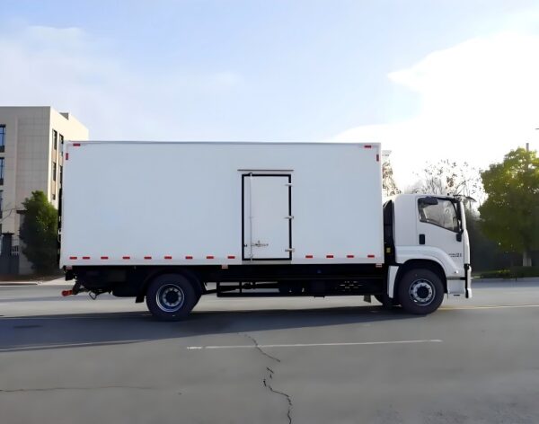 Reefer Truck