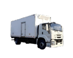 Reefer Truck