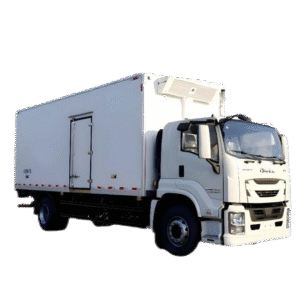 Reefer Truck