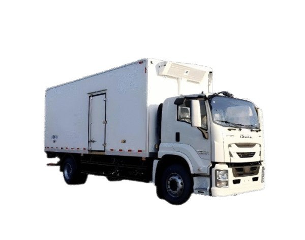 Reefer Truck
