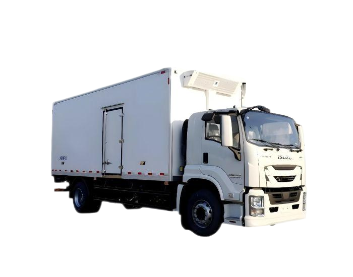 Reefer Truck