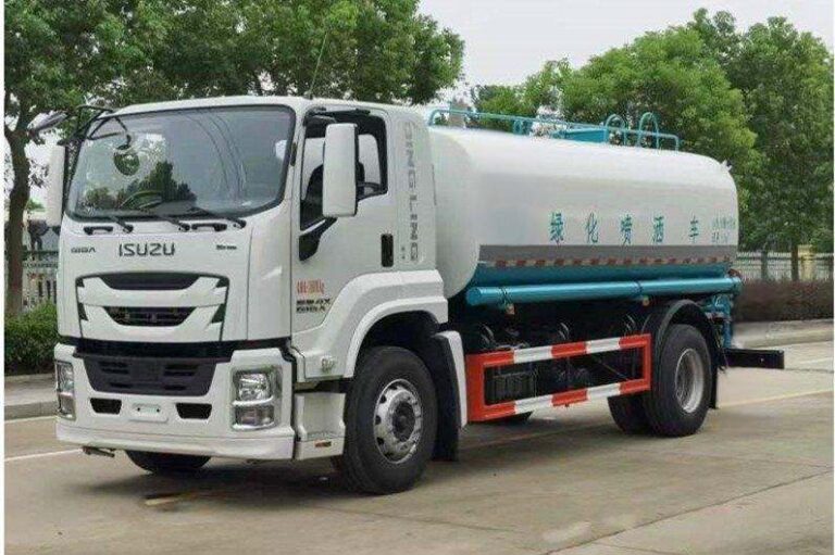 water truck