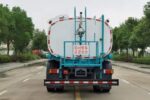 water tanker truck