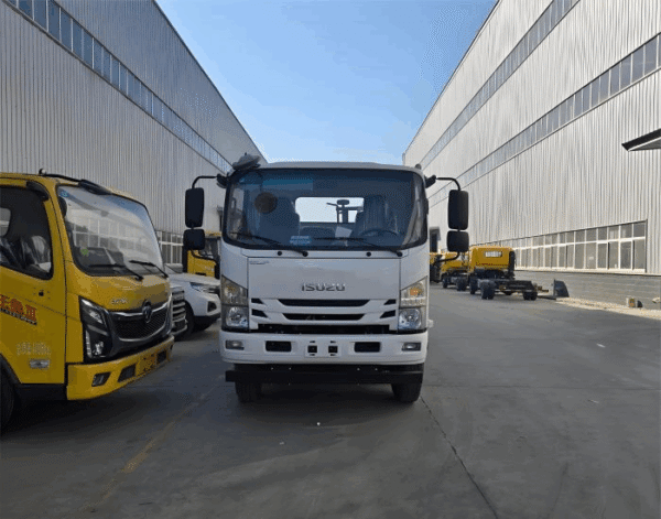 Rollback truck