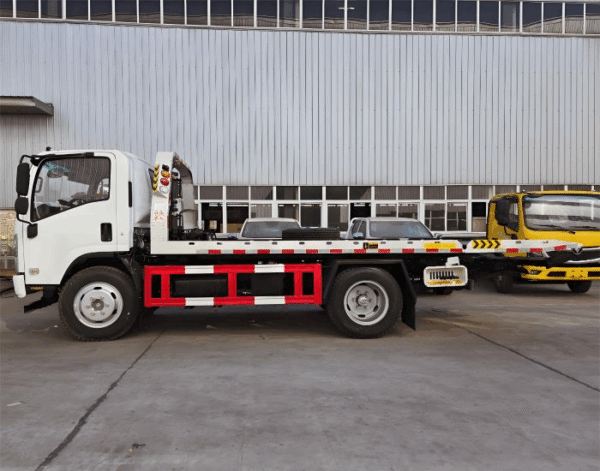 Rollback truck