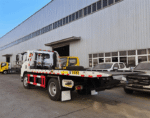 Rollback truck