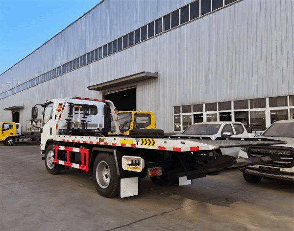 Rollback truck