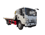 5 ton Rollback truck