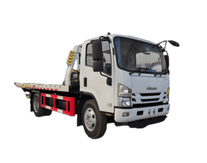 5 ton Rollback truck