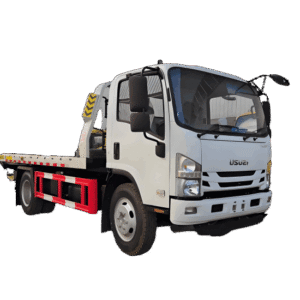5 ton Rollback truck
