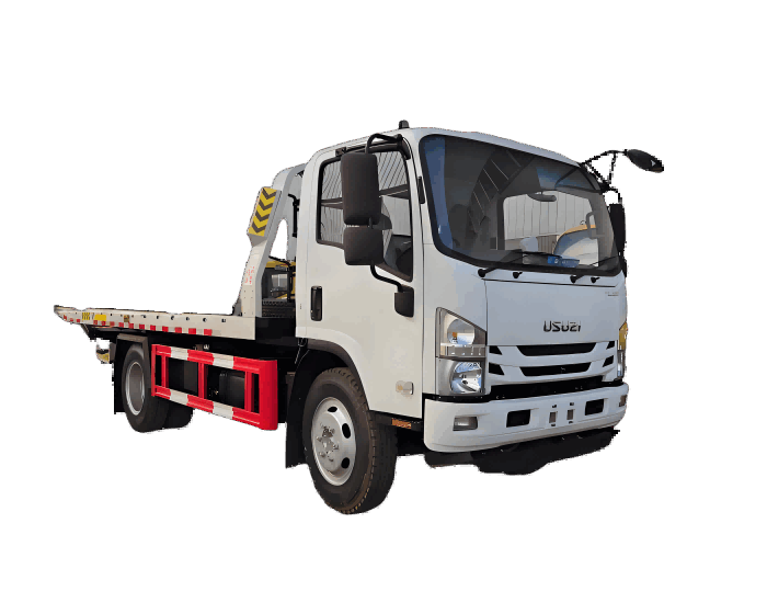 5 ton Rollback truck