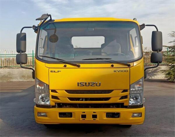 3ton Rollback truck