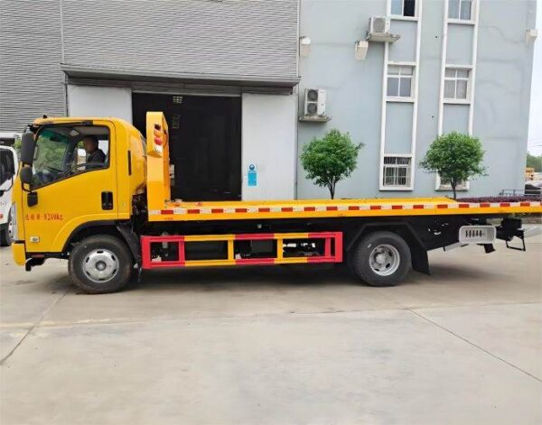 3ton Rollback truck