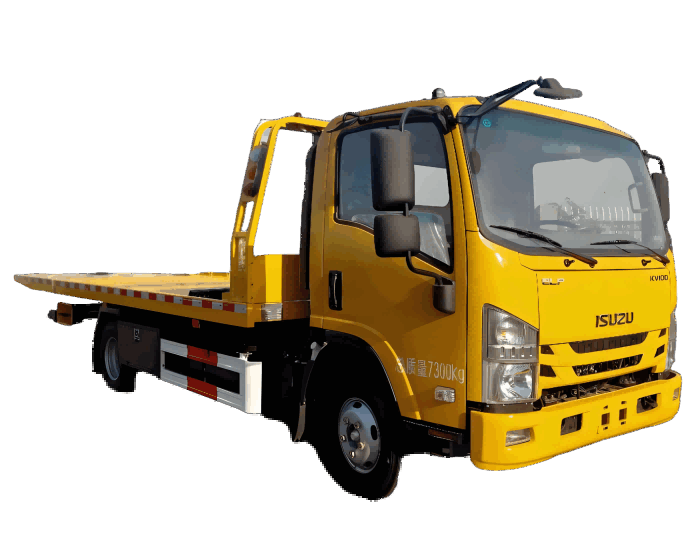 3ton Rollback truck