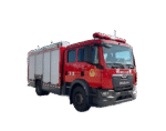 Camion de pompiers