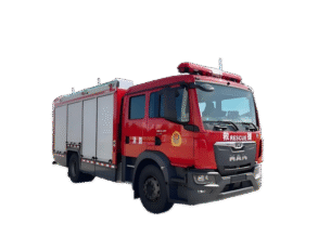 Camion de pompiers