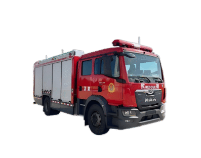 Пожарная машина