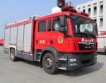 Carro de bombeiros