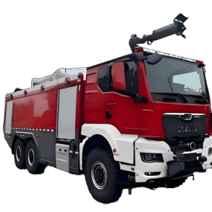 Airport Fire Truck