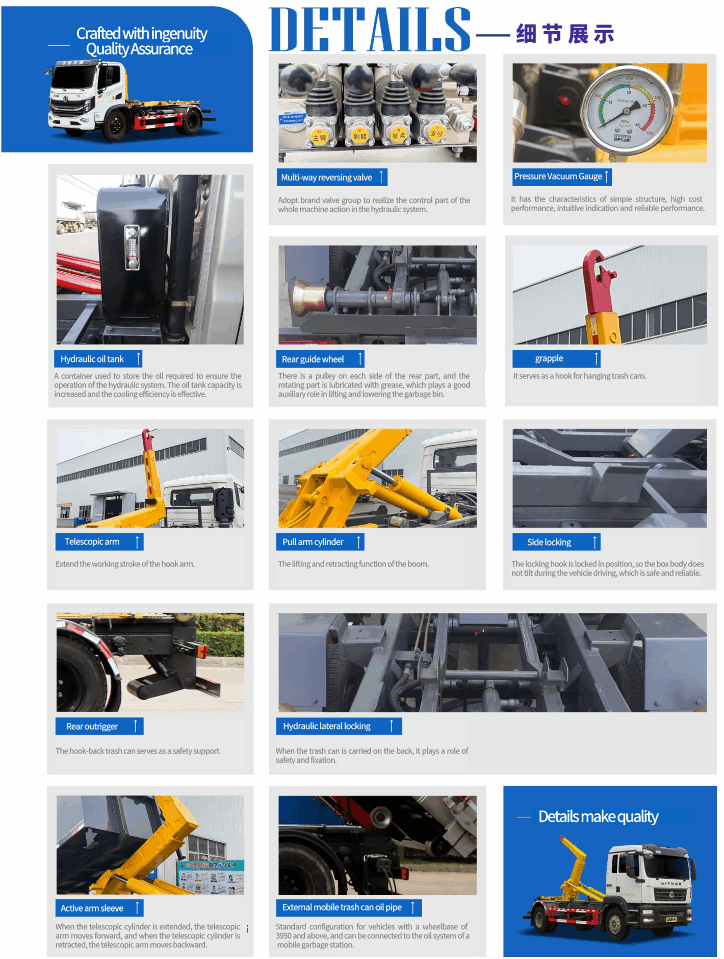 Hookloader details