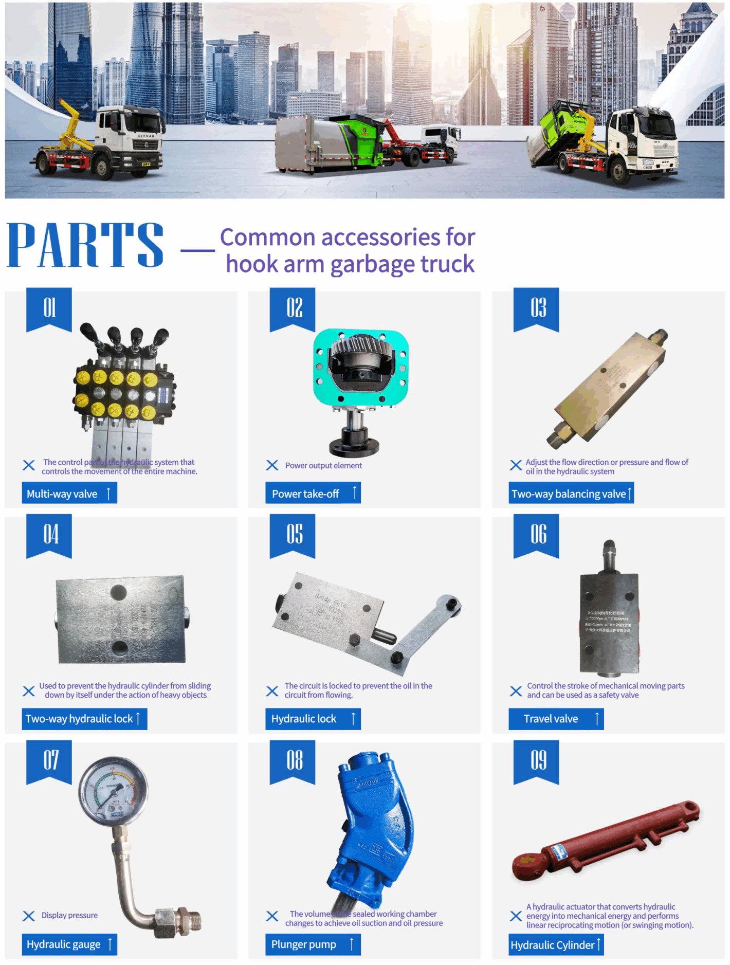 Hookloader Components