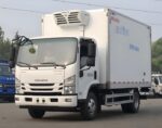 Refrigerated truck