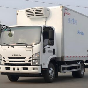 Refrigerated truck
