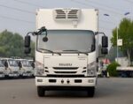 Refrigerated truck