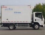 Refrigerated truck