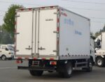 Refrigerated truck