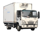 Refrigerated truck