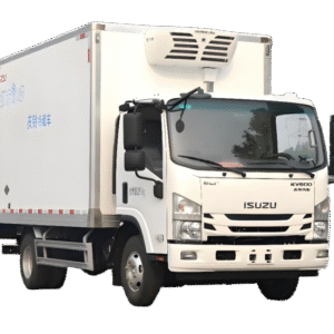 Refrigerated truck