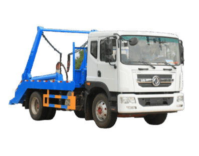 Cargador de contenedores