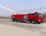 camion de pompiers
