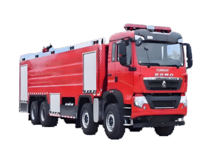 Пожарная машина