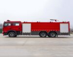 camion de pompiers