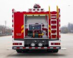 camion de pompiers