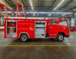 Fire engine