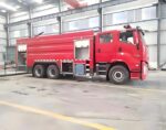 Foam Fire Truck