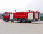 camion de pompiers