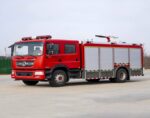 Camion de pompiers