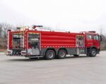 Camion de pompiers